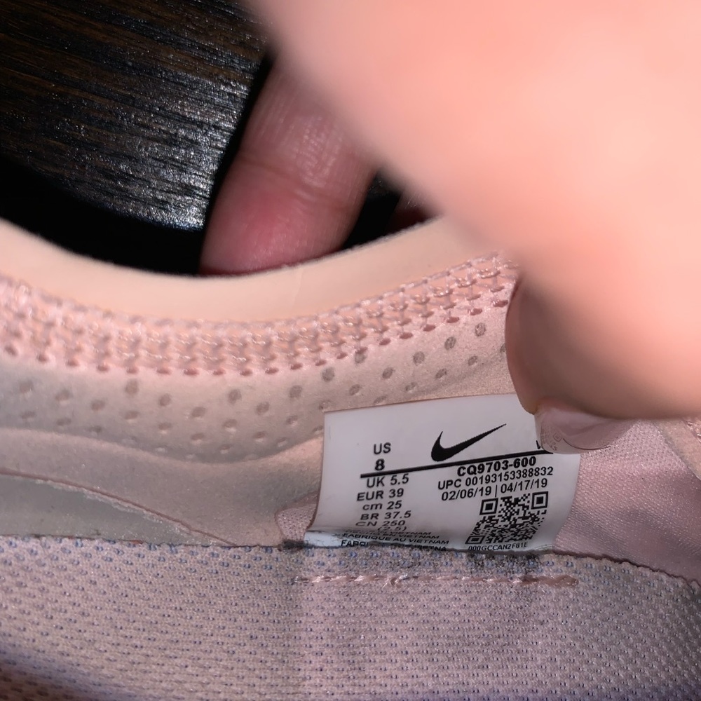 Nike VaporMax women’s. - Picture 4 of 4